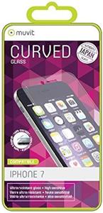 محافظ صفحه نمایش آیفون 7 برند muvit