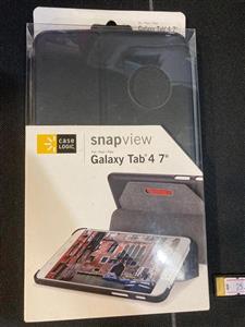 کیف تبلت گلکسی تب 4 هفت اینچ case logic snap view galaxy tab 4 7 inch