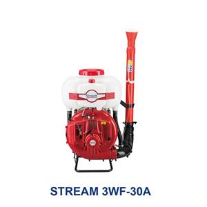 سمپاش خرطومی پشتی موتوری استریم مدل STREAM 3WF-30A