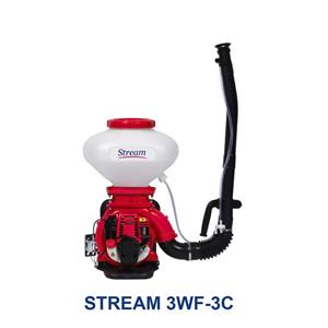 سمپاش خرطومی پشتی موتوری استریم مدل STREAM 3WF-3C