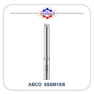 پمپ شناور 3 اینچ 91 متری آبکو مدل ABCO 6SSM15/6