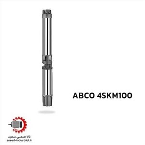 پمپ شناور 1 اینچ 58 متری آبکو مدل ABCO 4SKM100