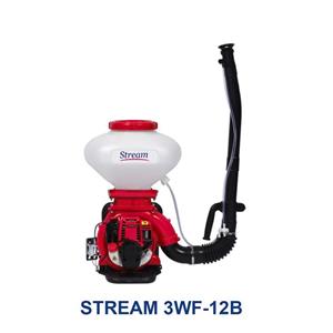سمپاش خرطومی پشتی موتوری استریم مدل STREAM 3WF-12B