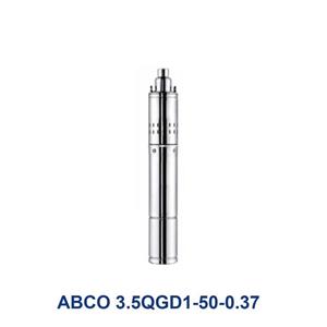 پمپ شناور ماردونی 1 اینچ 105 متری آبکو مدل ABCO 3.5QGD1-50-0.37