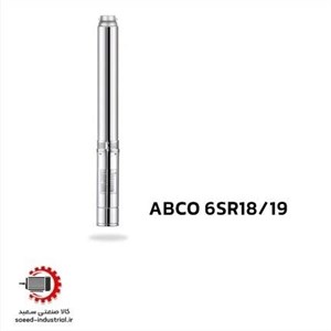 پمپ شناور 3 اینچ 272 متری آبکو مدل ABCO 6SR18/19