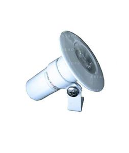 چراغ پایه دار استخری تک رنگ 2 وات