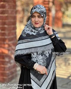 روسری نخ مودال پاییزه R7531