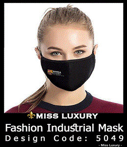 ماسک دولایه M5049