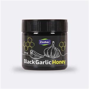 معجون سیر سیاه و عسل