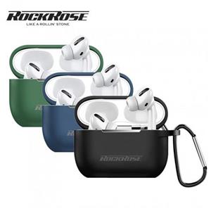 کاور سیلیکونی ایر پاد پرو اپل AIRPODS PRO برند ROCKROSE
