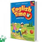 کتاب English Time 1 (2nd) SB+WB