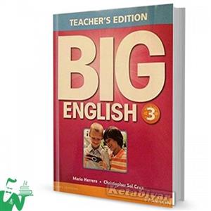 کتاب Big English 3 Teachers Book