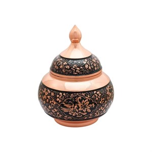 قندان الماس تراش 18 سانتی کد 351