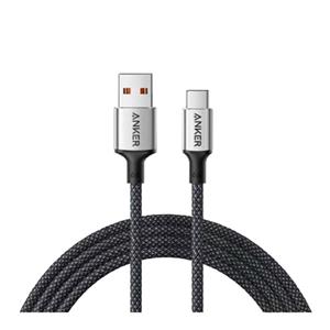 کابل 1.5 متری تبدیل USB به USB-C انکر مدل A8051