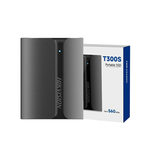 Hikvision  T300S 1TB EXTERNAL PORTABLE SSD DRIVE