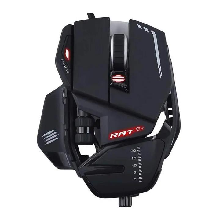 موس گیمینگ  MADCATZ R.A.T. 6