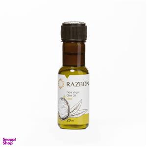 روغن زیتون فرابکر تک نفره با طعم لیموترش رزبن - 20 میلی لیتر