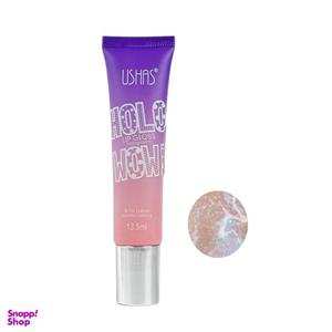 برق لب مایع یوشاس مدل اکلیلی کد 03 -