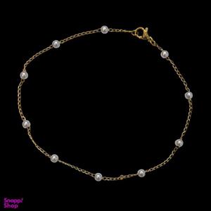 پابند زنانه مدل مهره دار MM031