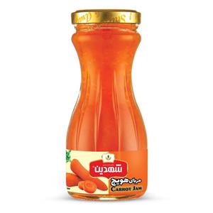 مربا هویچ شهدین - 930 گرم