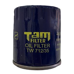 فیلتر روغن خودرو تام مدل TW 712/35 مناسب برای مزدا 3