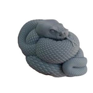 مجسمه مدل مار مدل ساده