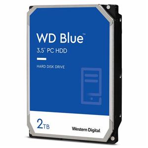 هارددیسک اینترنال وسترن دیجیتال سری آبی مدل WD20EZRZ ظرفیت 2 ترابایت