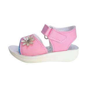 صندل دخترانه مدل پانیذ گل دار کد 5020