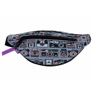 کیف کمری دخترانه ساراسا هوم مدل دوربین