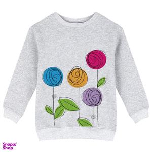 سویشرت دخترانه مدل قاصدک A83