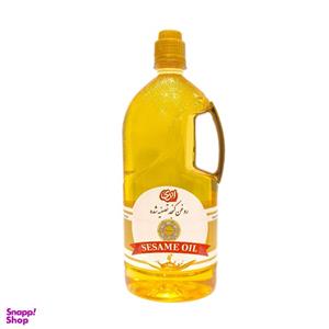 روغن کنجد تصفیه شده ابری - 1 لیتر