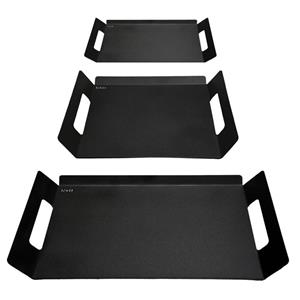 سینی راد مدل کلاسیک مجموعه 3 عددی