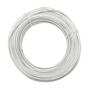 سیم برق نایلون 2 در 0.75 کسری مدل دولایه