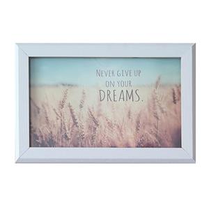 شلف دیواری مدل مخفی کننده جعبه فیوز طرح قاب عکس