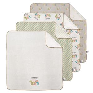 خشک کن نوزاد مامزکیوتی مدل دایناسورKH-91 بسته 4 عددی
