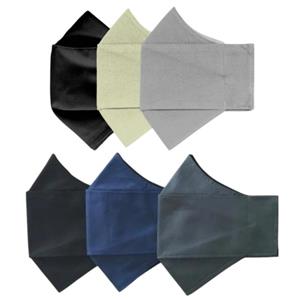 ماسک پارچه‌ای الیزاسوینگ کد filower_06 مجموعه 6 عددی