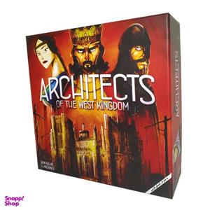 بازی فکری آرشیتکت architects of the west kingdom