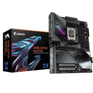 Gigabyte Z890 Aorus Master ATX Gaming Motherboard - Intel Chipset