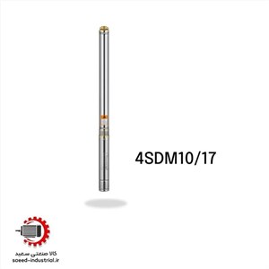 پمپ شناور 2 اینچ 115 متری آبکو مدل ABCO 4SDM10/17