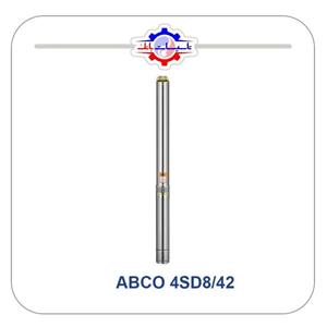 پمپ شناور 2 اینچ 265 متری آبکو مدل ABCO 4SD8/42