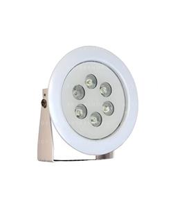 چراغ پایه دار استخری 18 وات فول کالر کد LP-18PRGB