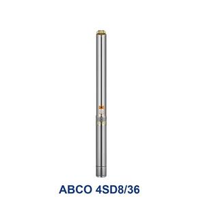 پمپ شناور 2 اینچ 227 متری آبکو مدل ABCO 4SD8/36