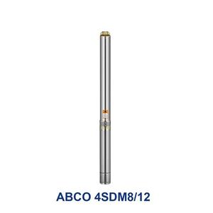 پمپ شناور 2 اینچ 76 متری آبکو مدل ABCO 4SDM8/12