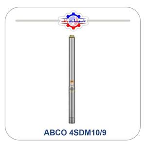 پمپ شناور 2 اینچ 61 متری آبکو مدل ABCO 4SDM10/9