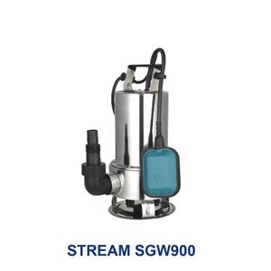 لجنکش تک فاز بدنه استیل استریم مدل STREAM SGW900