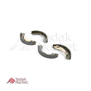 لنت ترمز کفشکی عقب برند عظام کد ۳۱۳۷۰۲۷ مناسب برای کوئیک