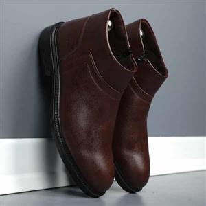 نیم بوت مردانه مدل ونیز کد43