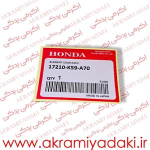 برچسب شرکتی هوندا کد 409334