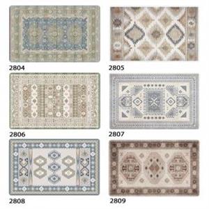 قالیچه ها و فرشینه های طرح فرش سری 4، مدل فوم دار