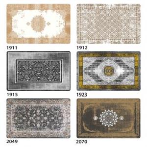 قالیچه ها و فرشینه های طرح فرش سری 2، مدل فوم دار